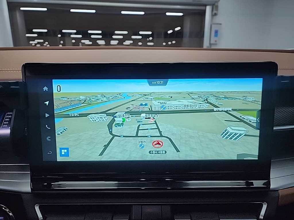 Ssangyong Torres 2023 Negro - Importación desde Corea - HF Imports Iquique - Foto 15