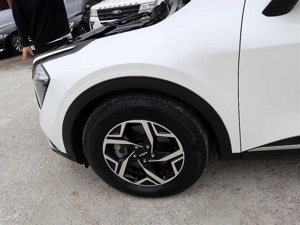 KIA Sportage 2022 Blanco - Importación desde Corea - HF Imports Iquique - Foto 17