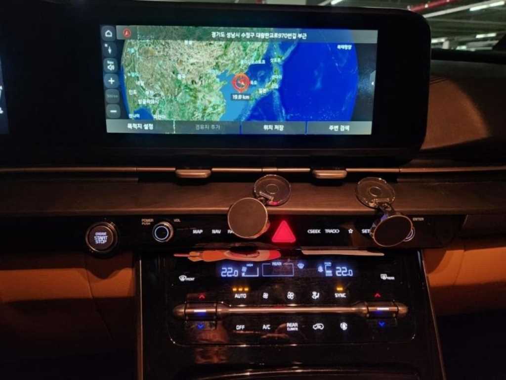 KIA Carnival - Vista 7