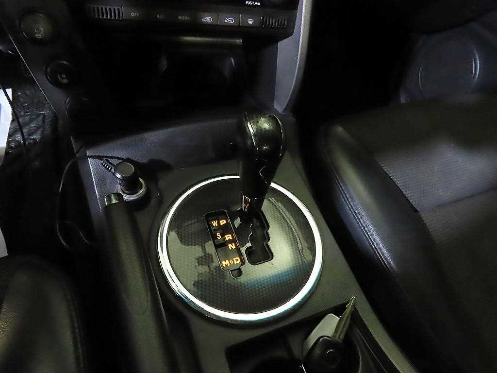 Ssangyong Korando - Vista 12