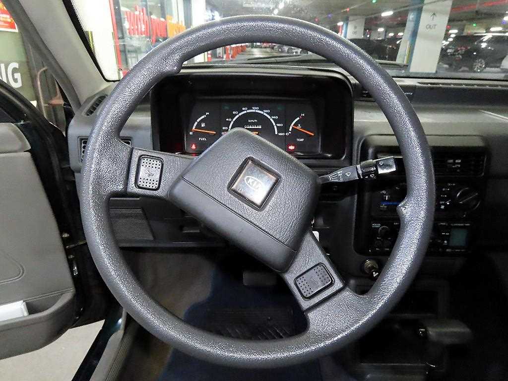 KIA Pride 1997 - Importación desde Corea - HF Imports Iquique - Foto 18
