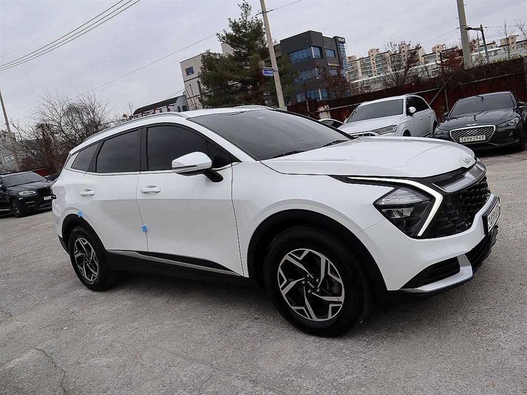 KIA Sportage 2022 Blanco - Importación desde Corea - HF Imports Iquique - Foto 19