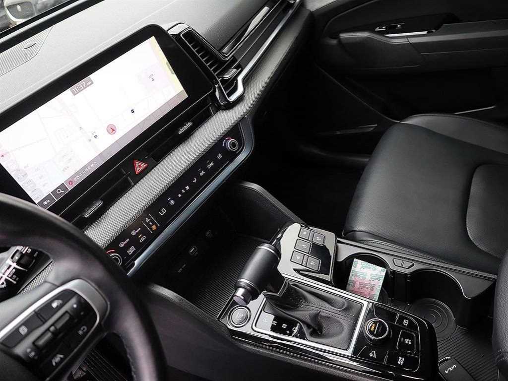 KIA Sportage - Vista 10