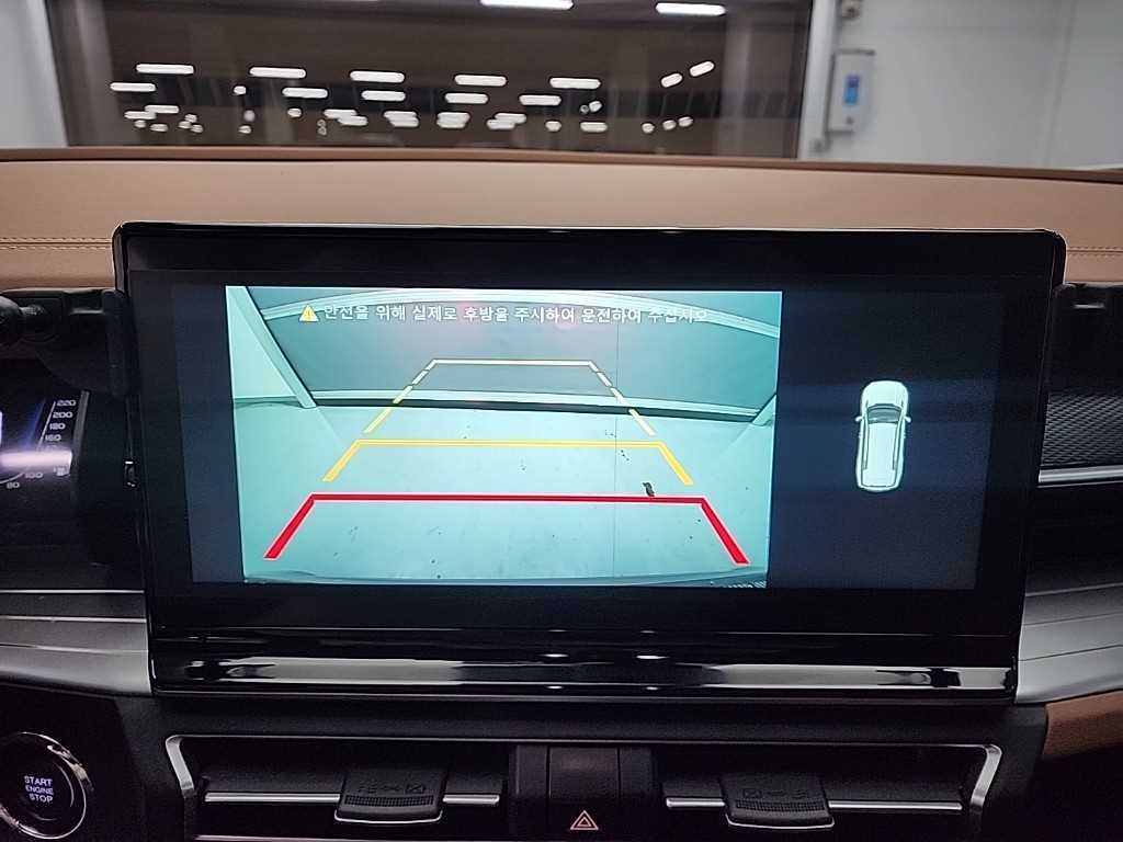 Ssangyong Torres 2023 Negro - Importación desde Corea - HF Imports Iquique - Foto 16