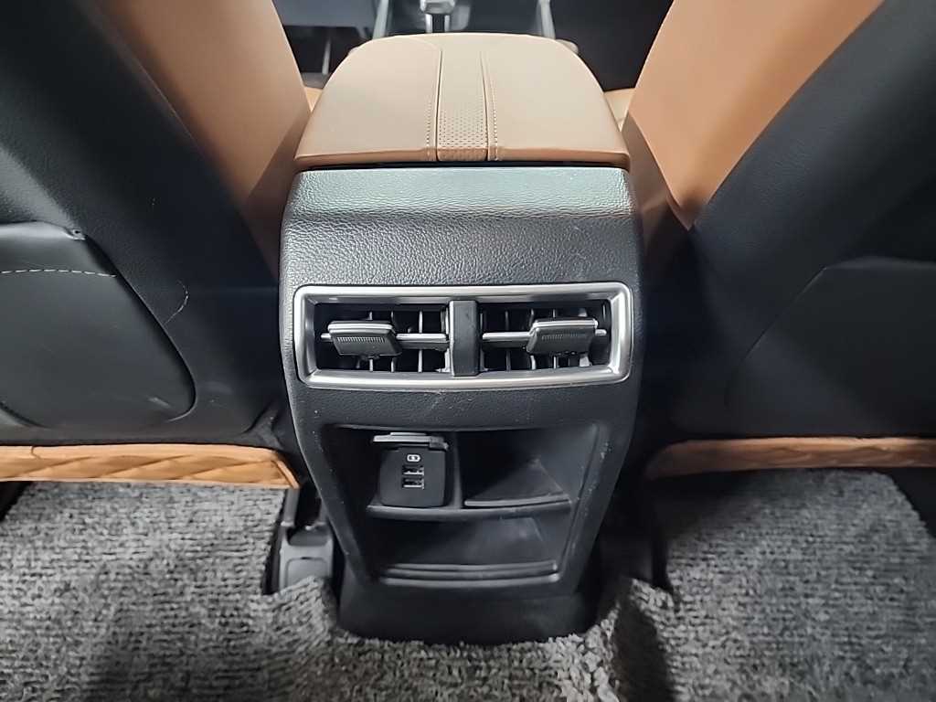 Ssangyong Torres 2023 Negro - Importación desde Corea - HF Imports Iquique - Foto 13