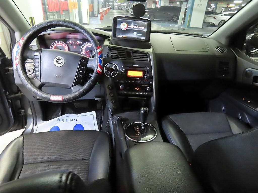 Ssangyong Korando - Vista 10