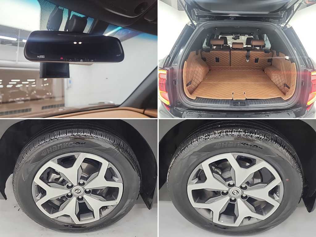 Ssangyong Torres 2023 Negro - Importación desde Corea - HF Imports Iquique - Foto 18