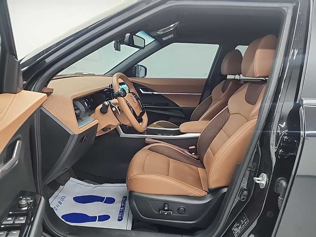 Ssangyong Torres - Vista 11