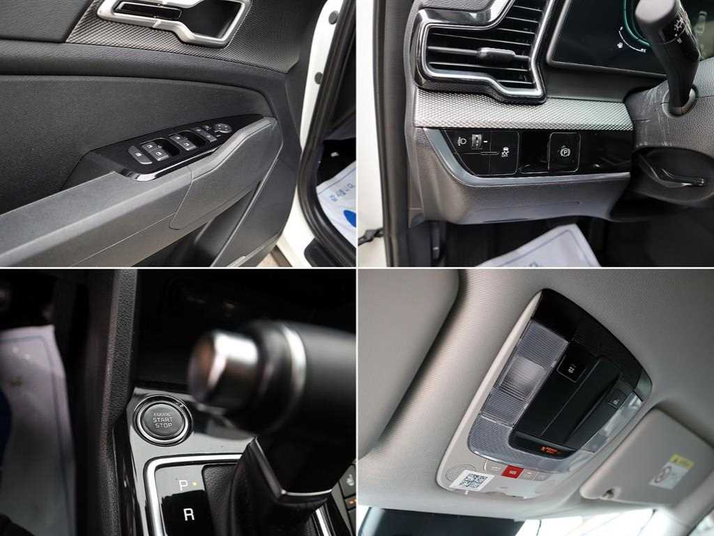 KIA Sportage 2022 Blanco - Importación desde Corea - HF Imports Iquique - Foto 15