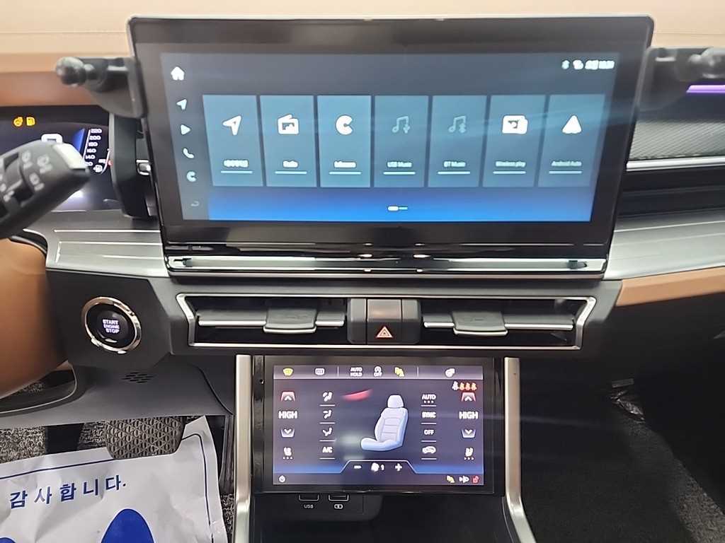 Ssangyong Torres - Vista 10