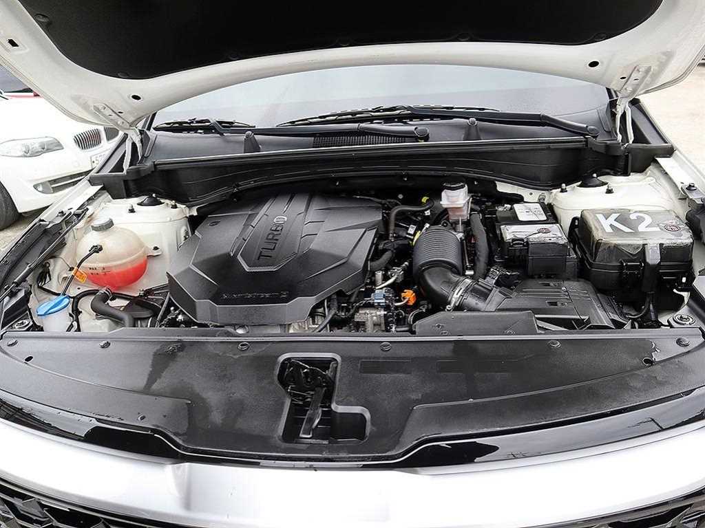 KIA Sportage 2022 Blanco - Importación desde Corea - HF Imports Iquique - Foto 18