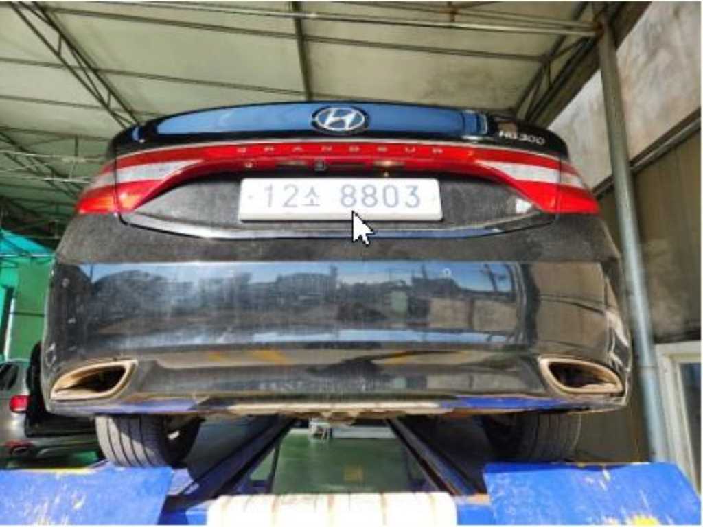 HYUNDAI Grandeur - Vista 2