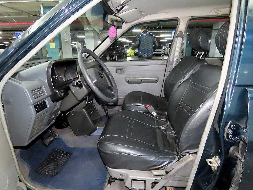 KIA Pride 1997 - Importación desde Corea - HF Imports Iquique - Foto 16