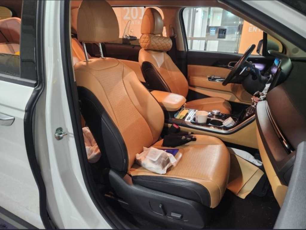 KIA Carnival 2021 Blanco - Importación desde Corea - HF Imports Iquique - Foto 13