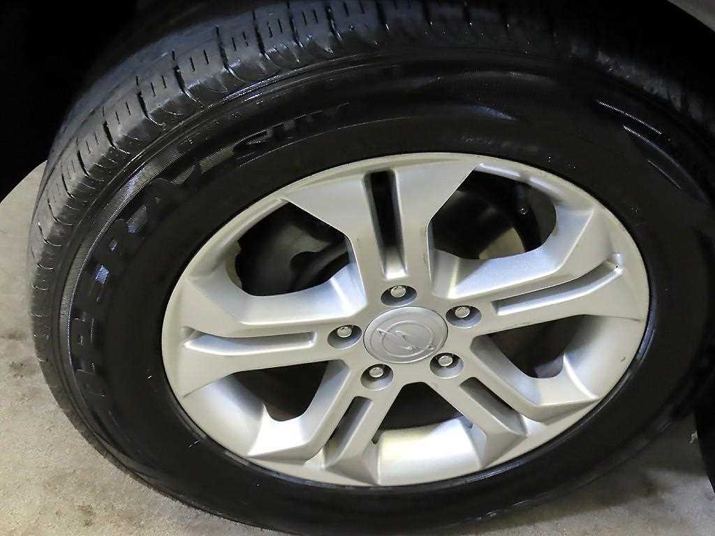 Ssangyong Korando 2012 Gris - Importación desde Corea - HF Imports Iquique - Foto 20