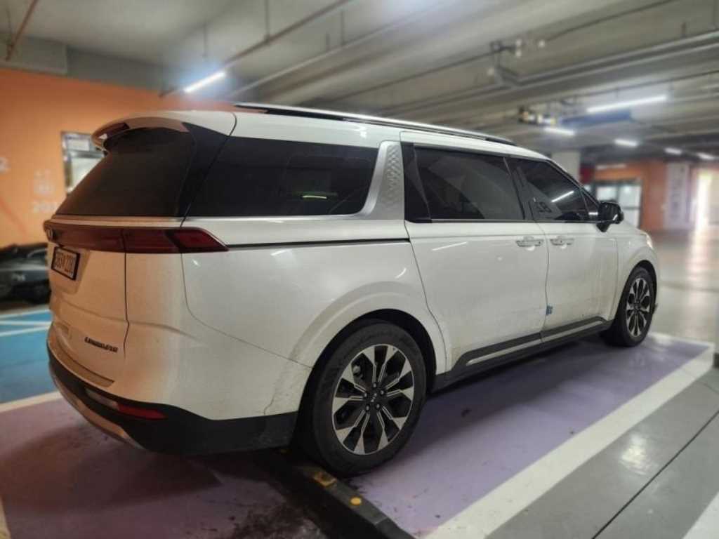 KIA Carnival - Vista 4