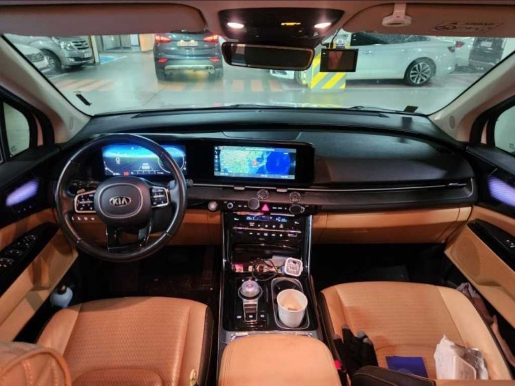 KIA Carnival - Vista 11