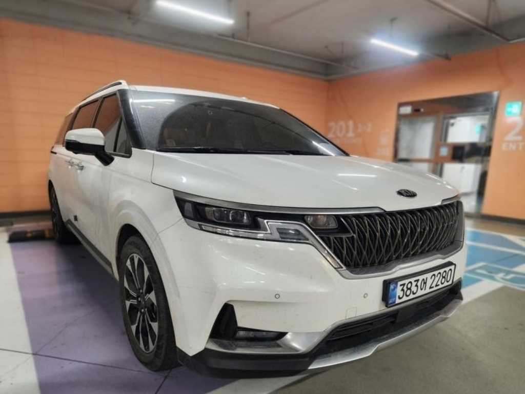 KIA Carnival - Vista 2