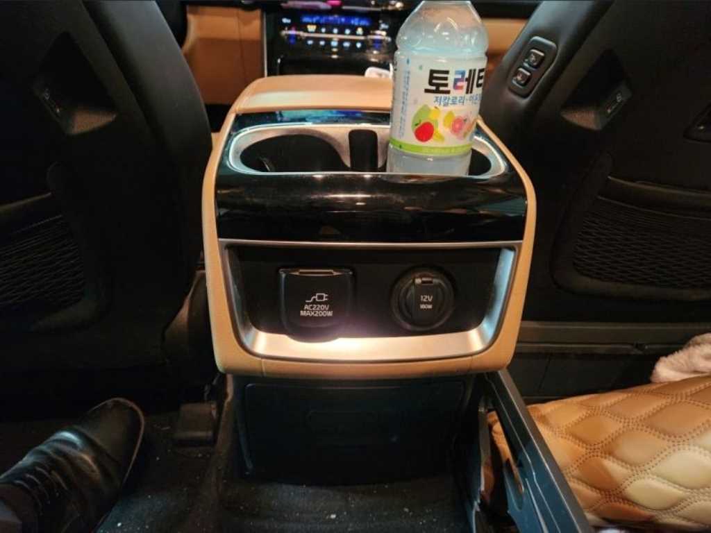 KIA Carnival 2021 Blanco - Importación desde Corea - HF Imports Iquique - Foto 19