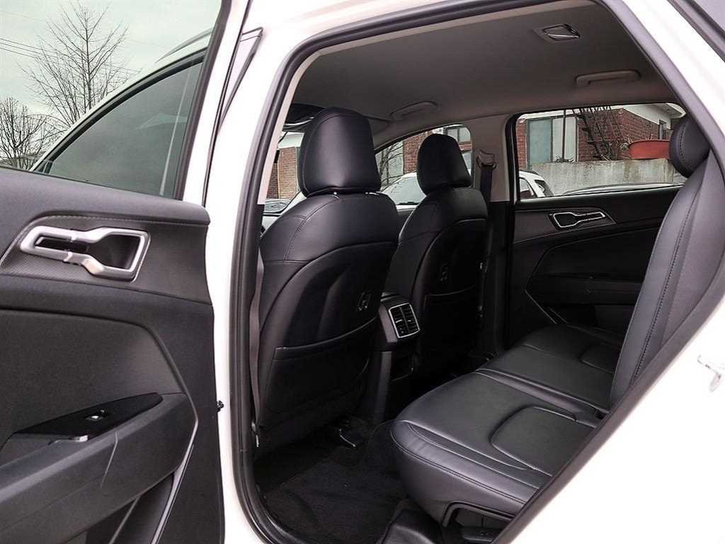 KIA Sportage - Vista 7