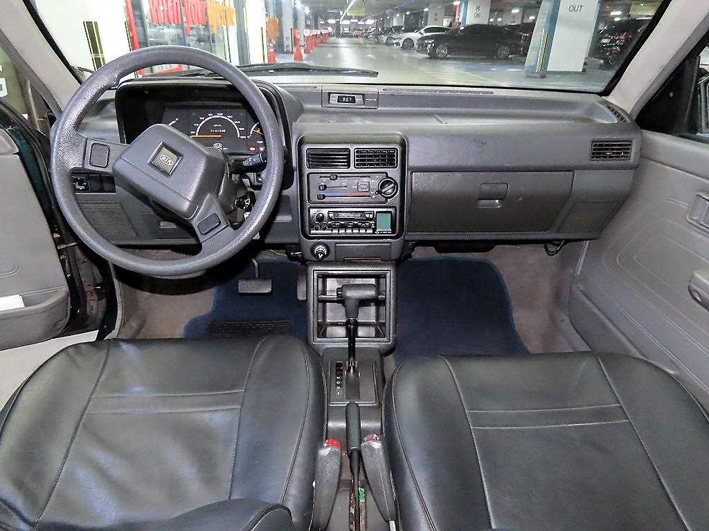 KIA Pride 1997 - Importación desde Corea - HF Imports Iquique - Foto 20