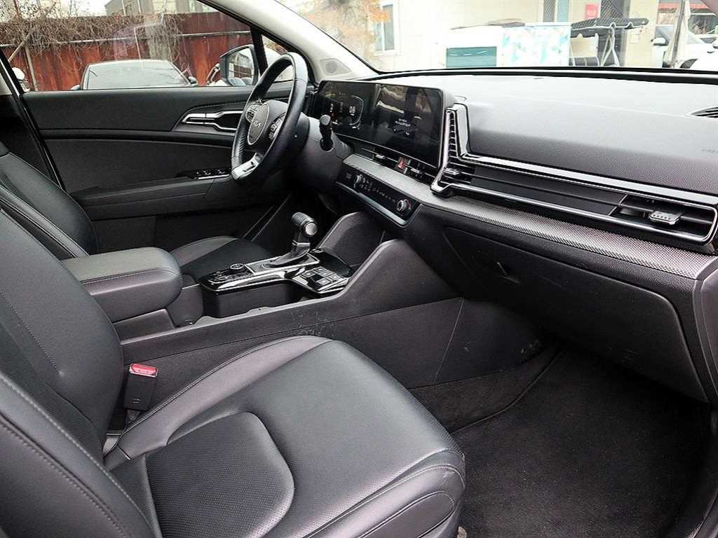 KIA Sportage 2022 Blanco - Importación desde Corea - HF Imports Iquique - Foto 13