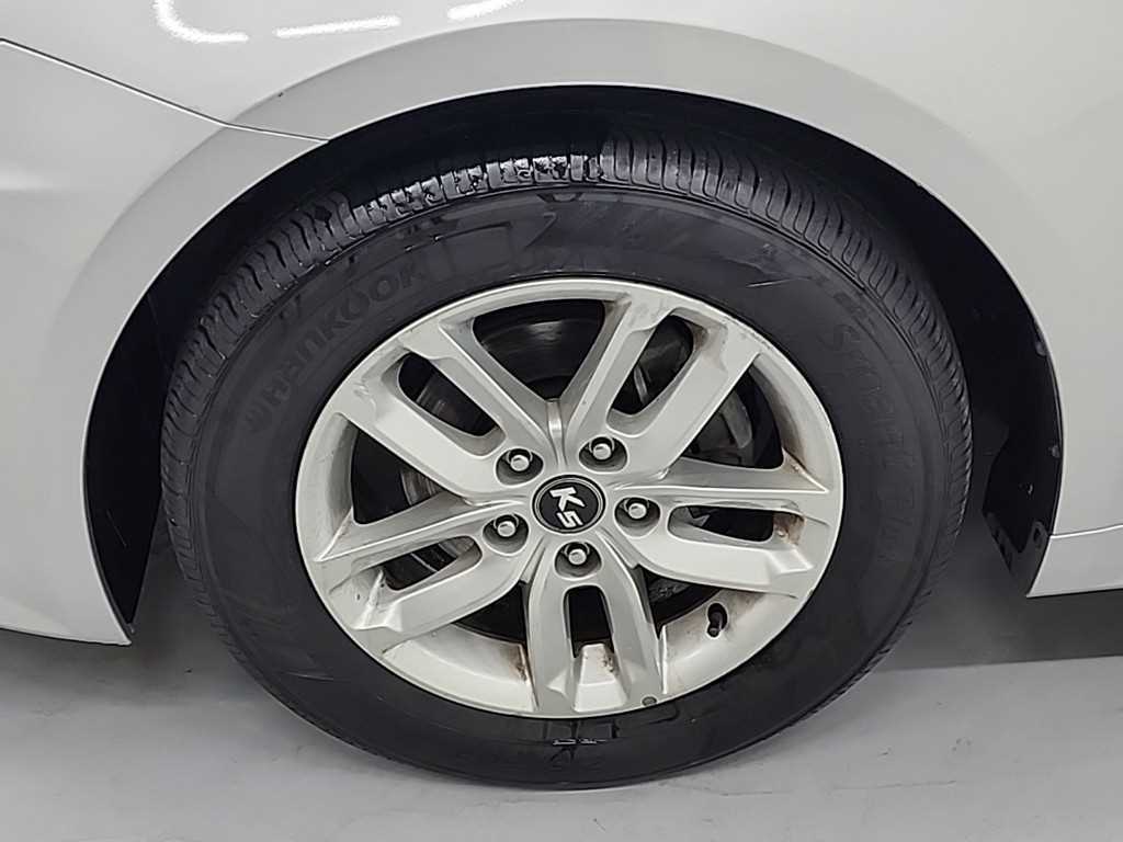 KIA K5 2011 Gris - Importación desde Corea - HF Imports Iquique - Foto 19