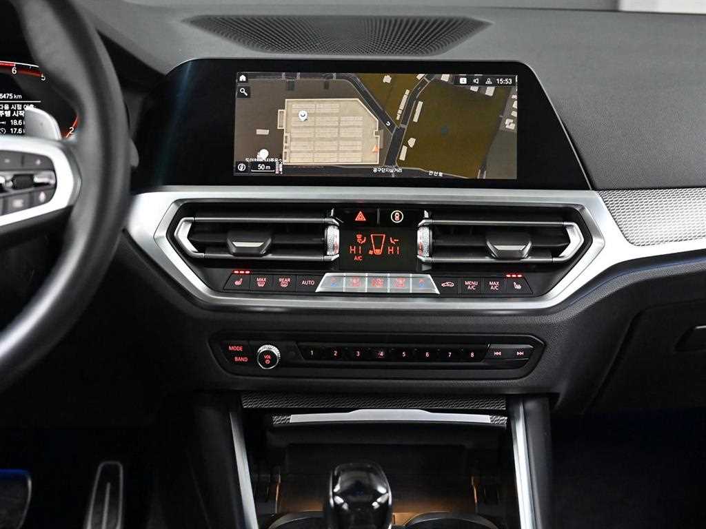 BMW 3 series 2021 Blanco - Importación desde Corea - HF Imports Iquique - Foto 14