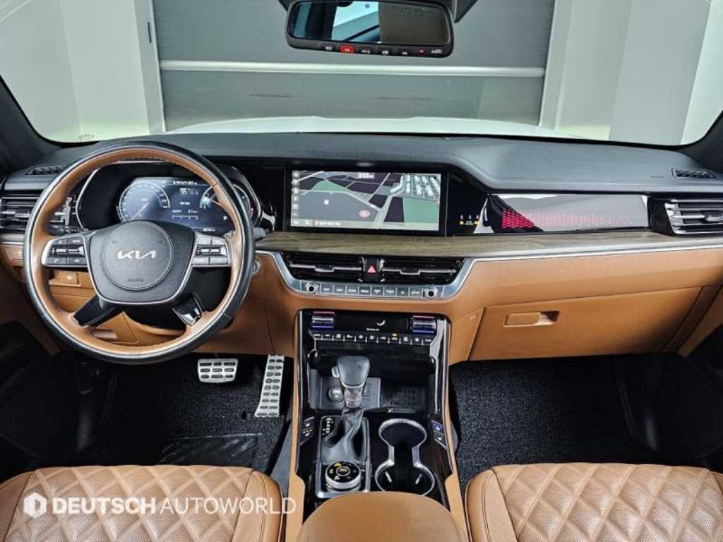 KIA Mohave - Vista 7