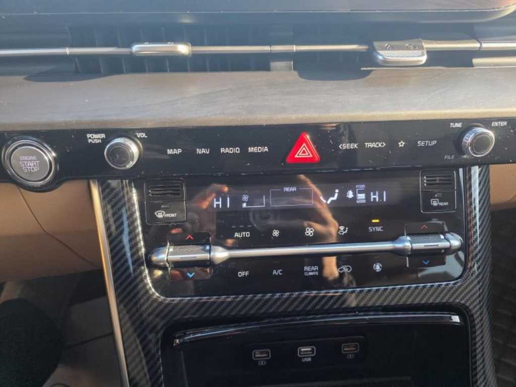 KIA Carnival 2023 Negro - Importación desde Corea - HF Imports Iquique - Foto 17