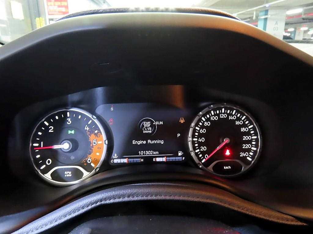 Jeep Renegade - Vista 9