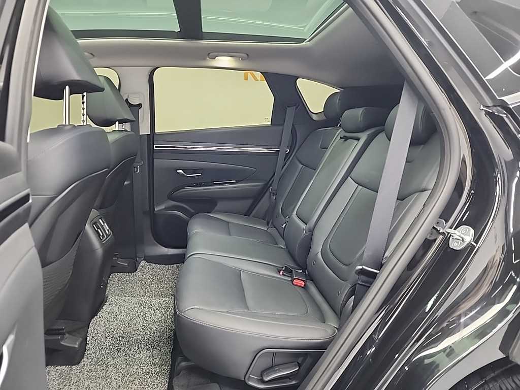 HYUNDAI Tucson - Vista 12