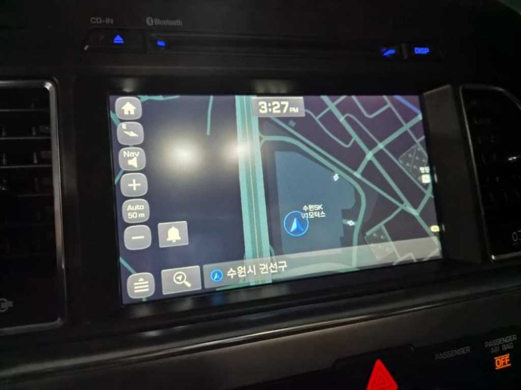 HYUNDAI Sonata - Vista 6