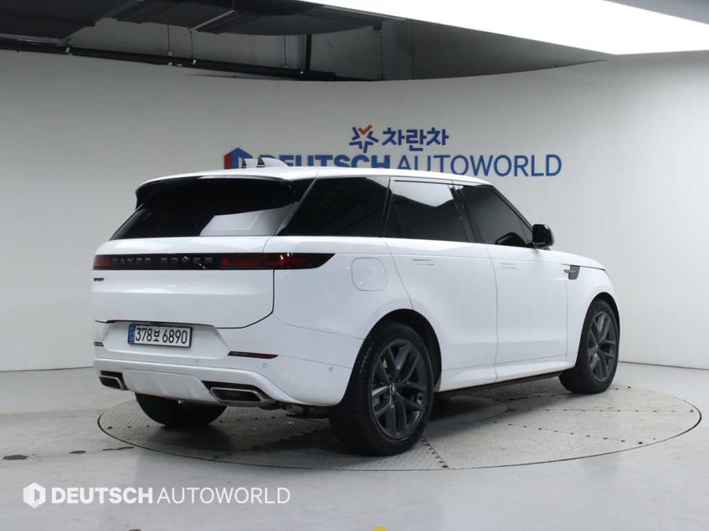 Land Rover Range Rover Sports - Vista 2