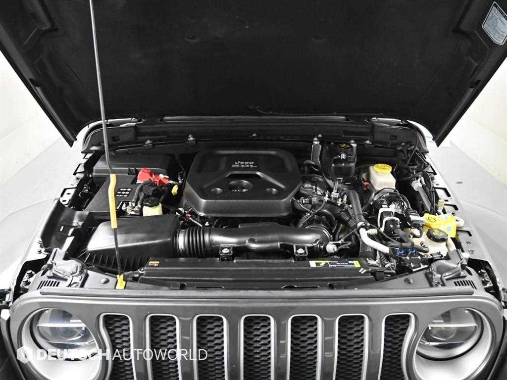 Jeep Wrangler - Vista 6