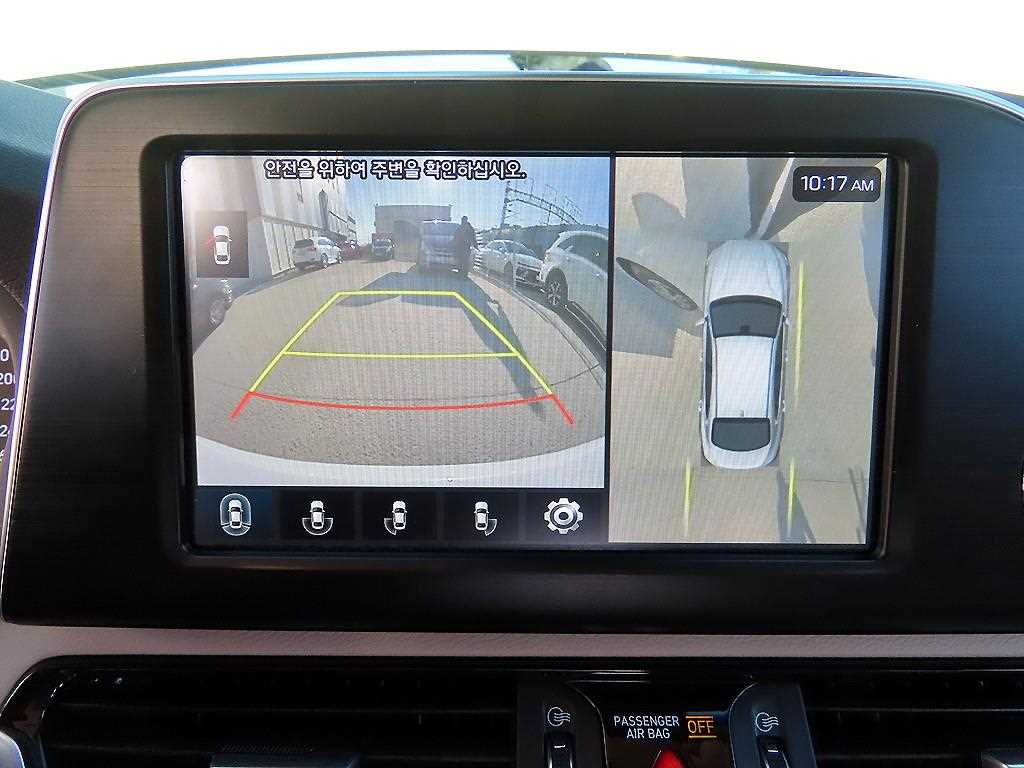 HYUNDAI Grandeur 2019 Blanco - Importación desde Corea - HF Imports Iquique - Foto 15