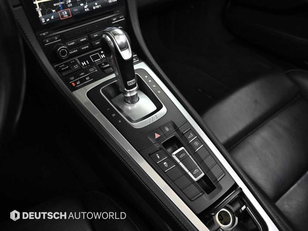 Porsche 718 - Vista 11