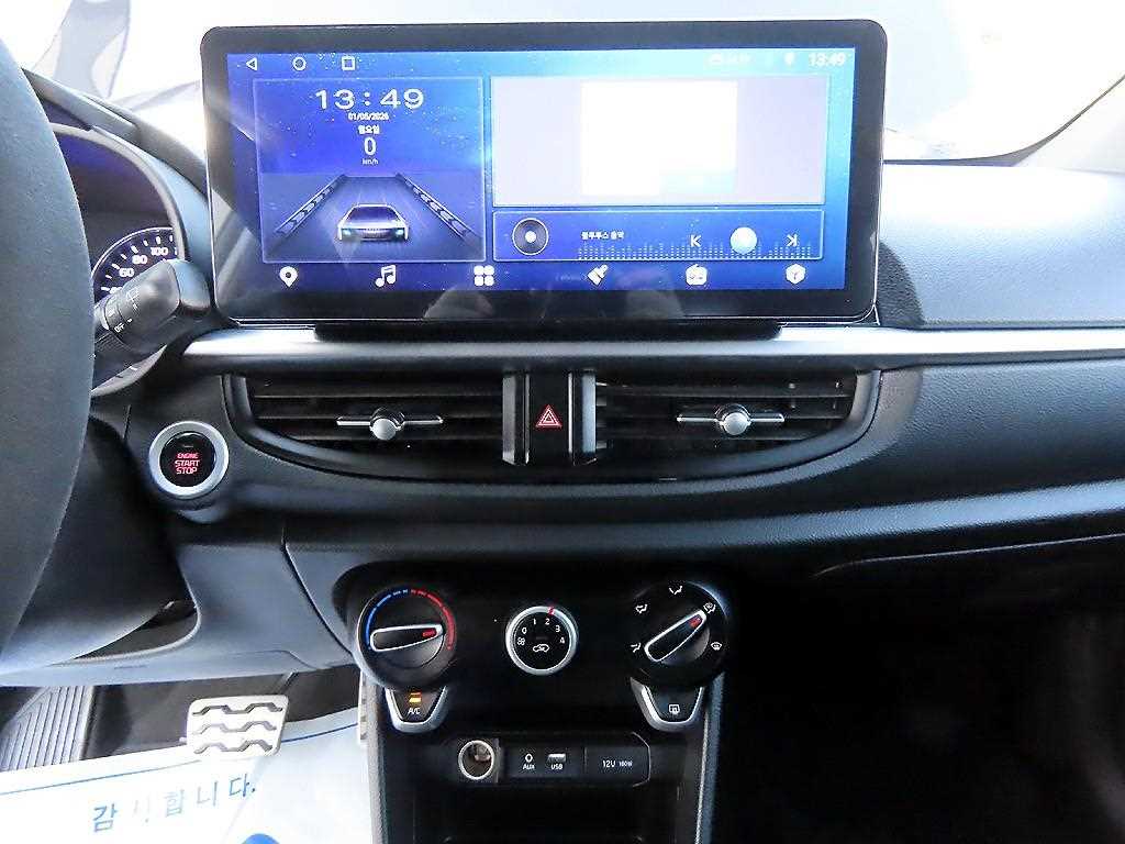 KIA Morning 2018 Negro - Importación desde Corea - HF Imports Iquique - Foto 14