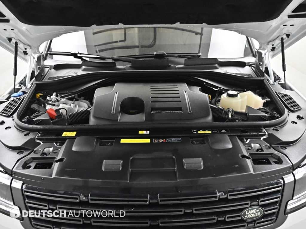 Land Rover Range Rover Sports - Vista 6