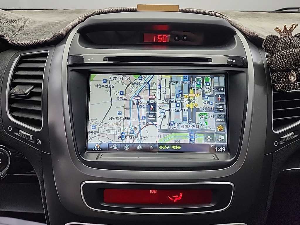 KIA Sorento 2014 Blanco - Importación desde Corea - HF Imports Iquique - Foto 15