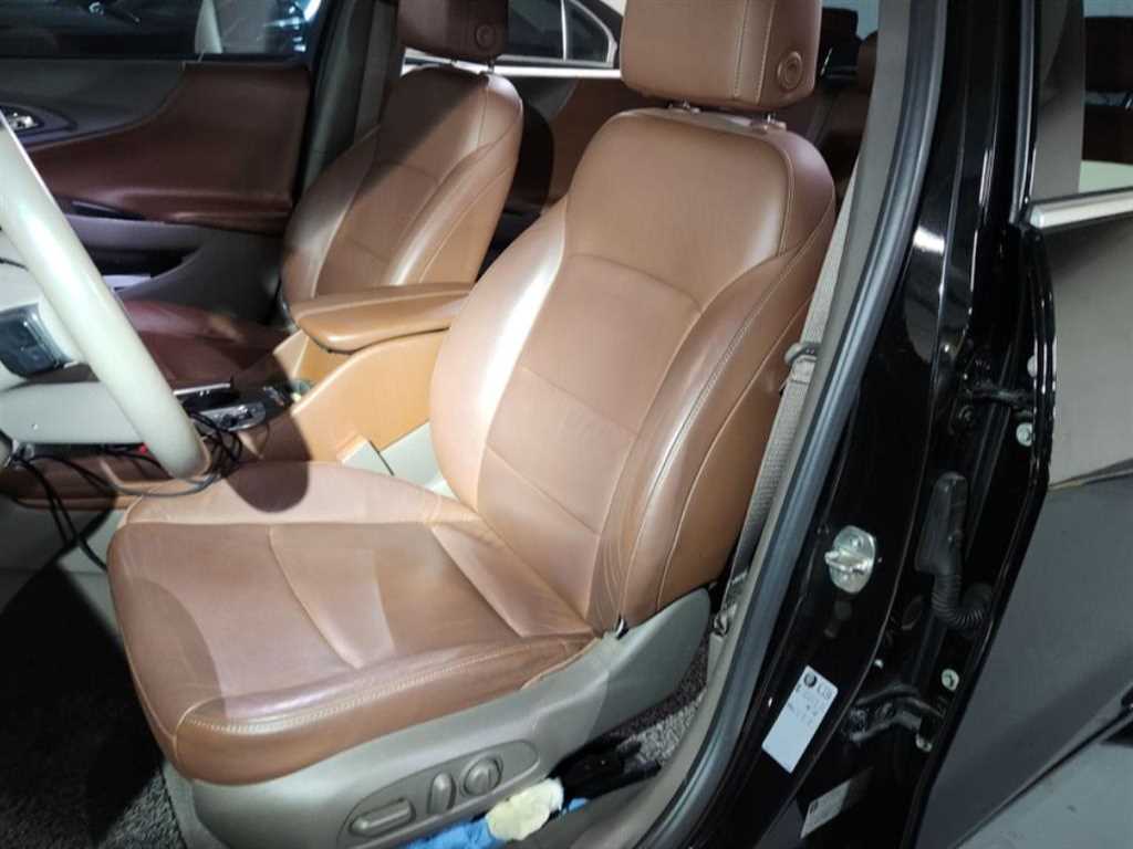 Chevrolet Malibu - Vista 8