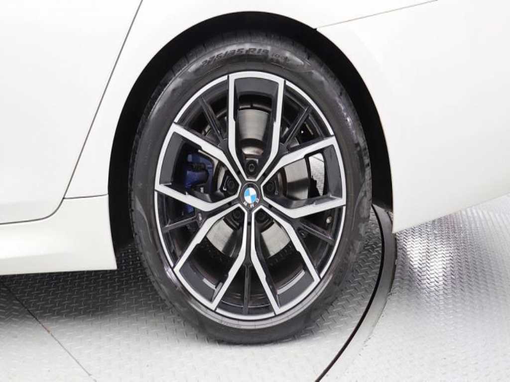 BMW 5 Series - Vista 6