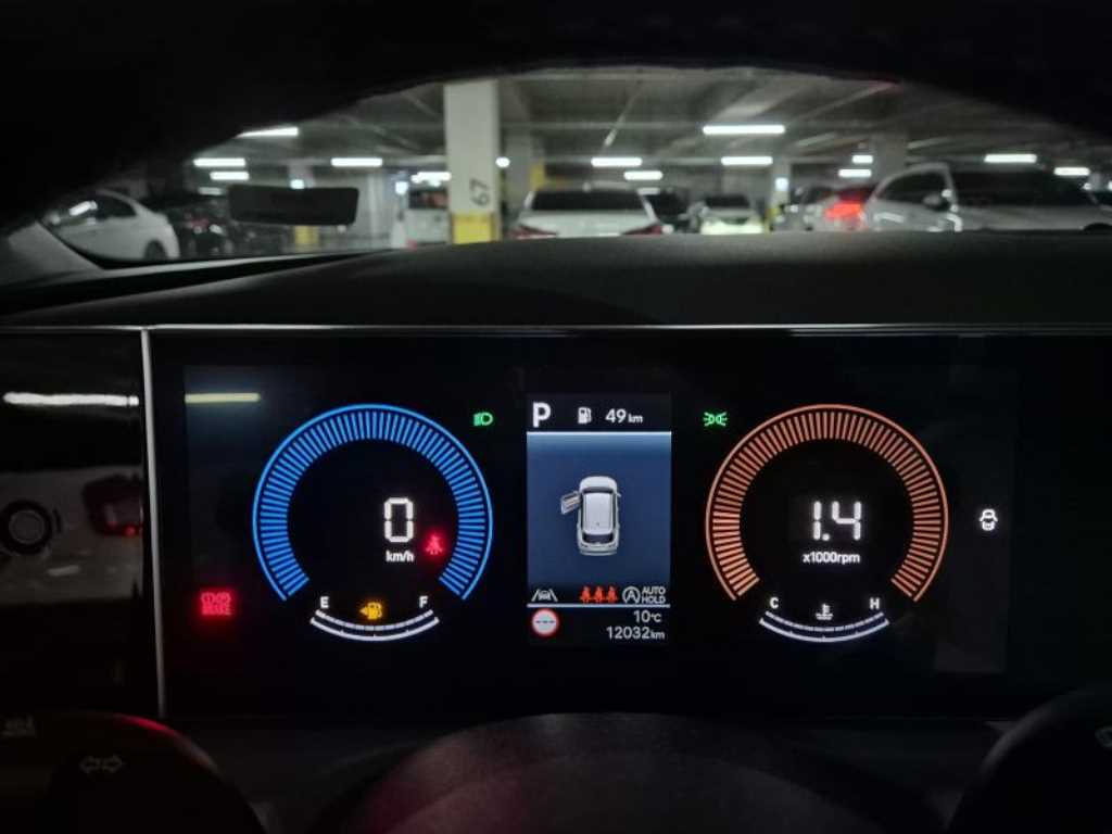 HYUNDAI Tucson - Vista 10