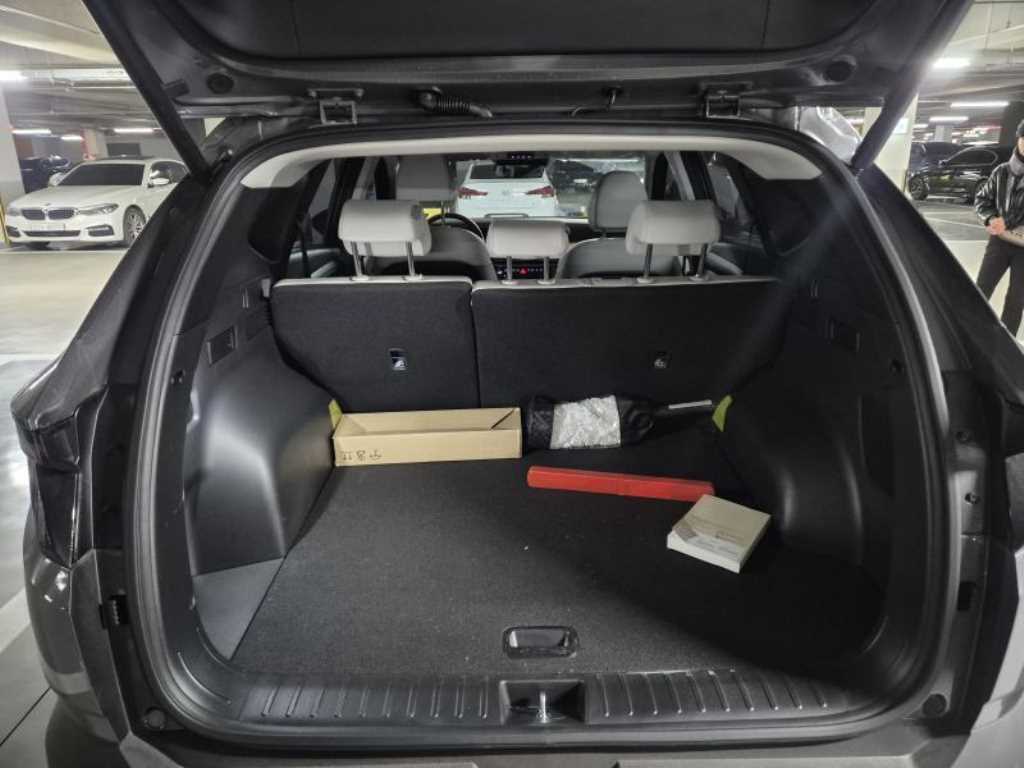 HYUNDAI Tucson - Vista 4