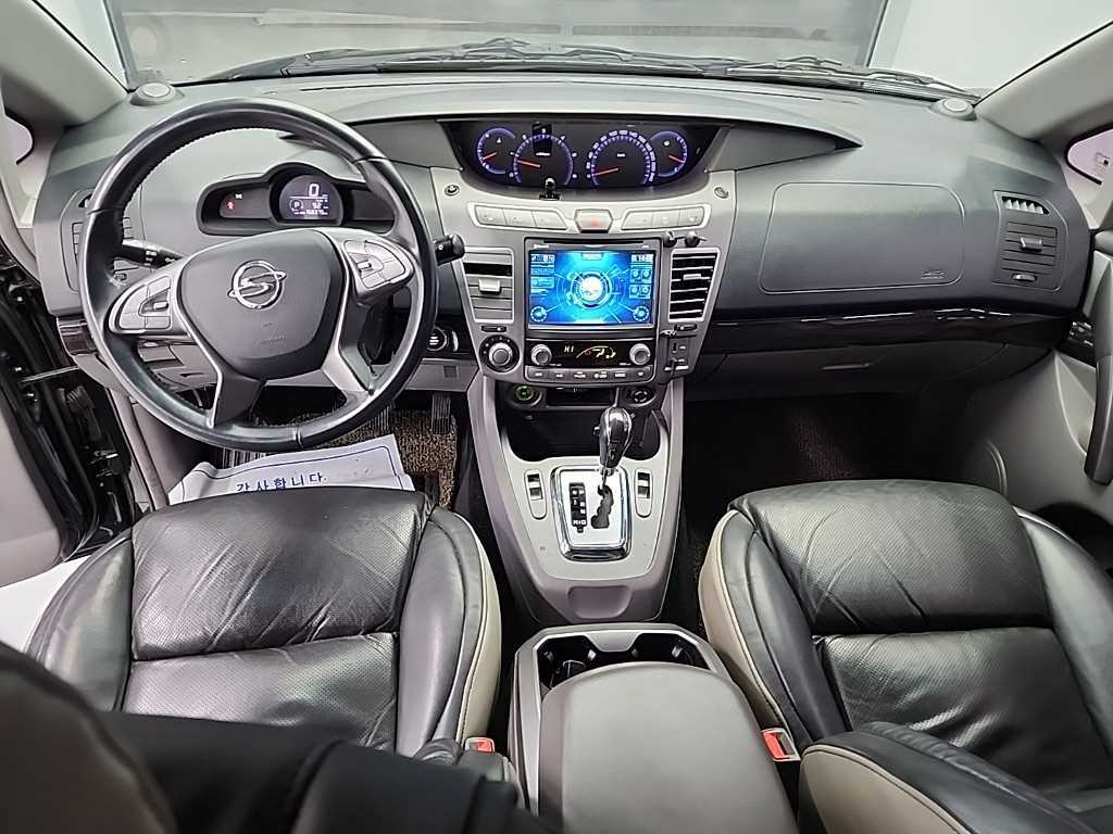 Ssangyong Korando - Vista 7