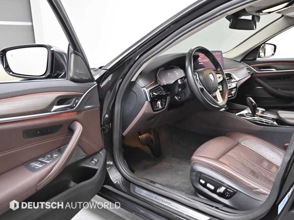 BMW 5 Series - Vista 11