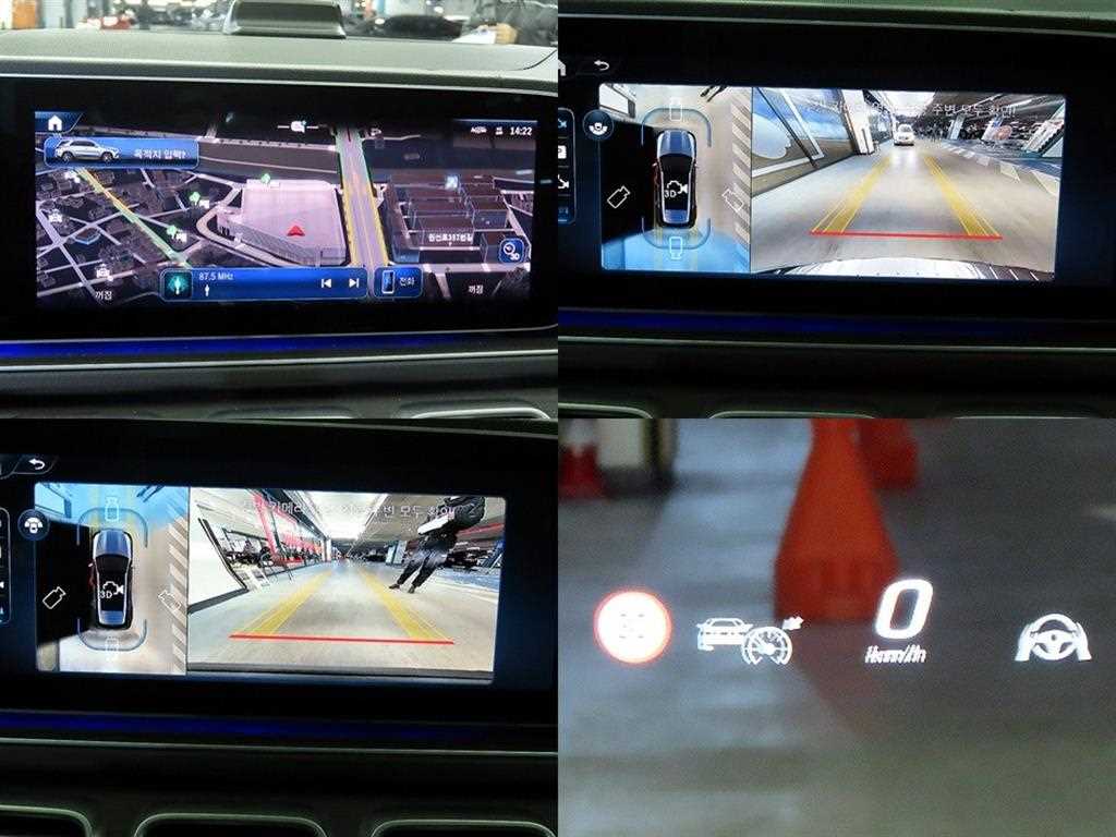 Mercedes Benz GLE Class 2025 Verde - Importación desde Corea - HF Imports Iquique - Foto 17