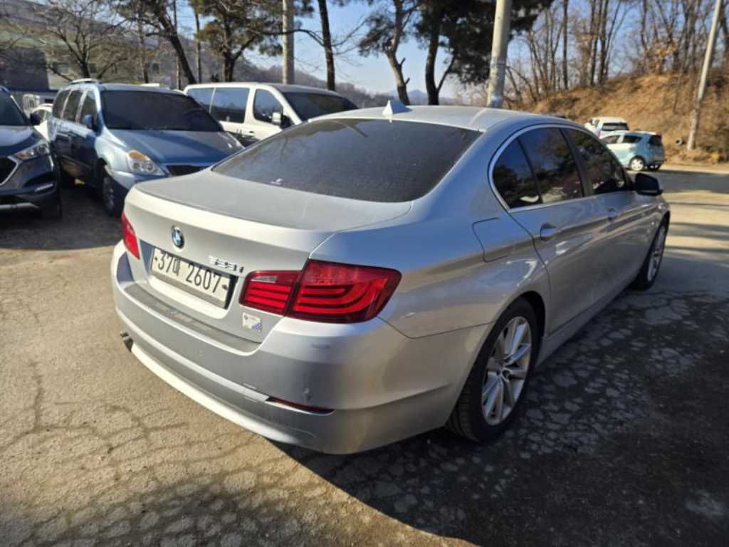 BMW 5 Series - Vista 6