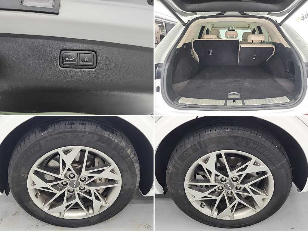 Genesis GV70 2023 Blanco - Importación desde Corea - HF Imports Iquique - Foto 18