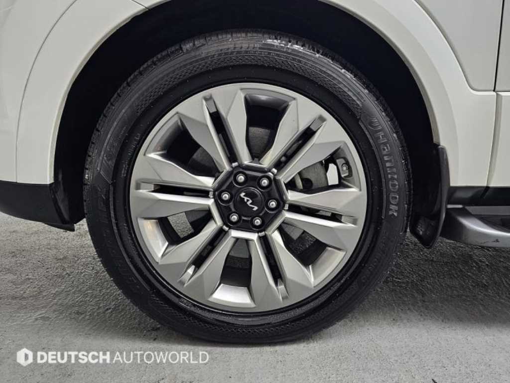 KIA Mohave - Vista 5